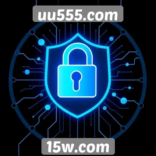 Segurança e proteção de dados em uu555.com