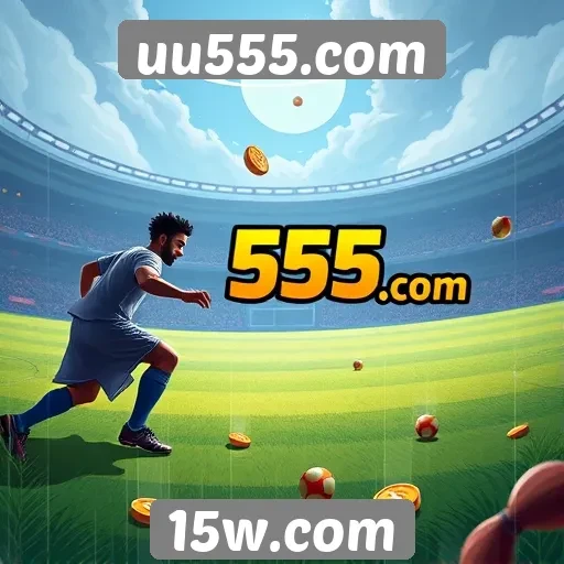 O impacto de uu555 na indústria de jogos online