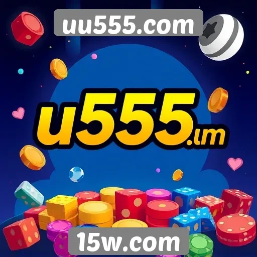 uu555.com oferece uma variedade de jogos online