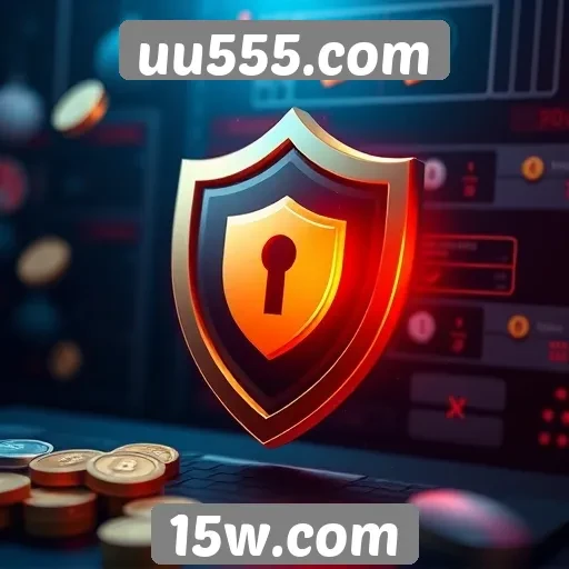 Recursos de segurança do uu555.com para jogadores
